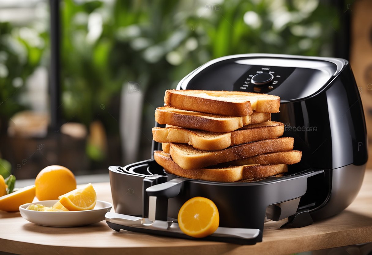 How to Reheat French Toast in Air Fryer: Quick and Easy Method