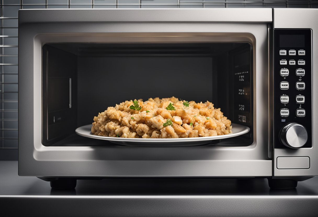 How to Reheat Frozen Stuffing: Simple and Quick Tips