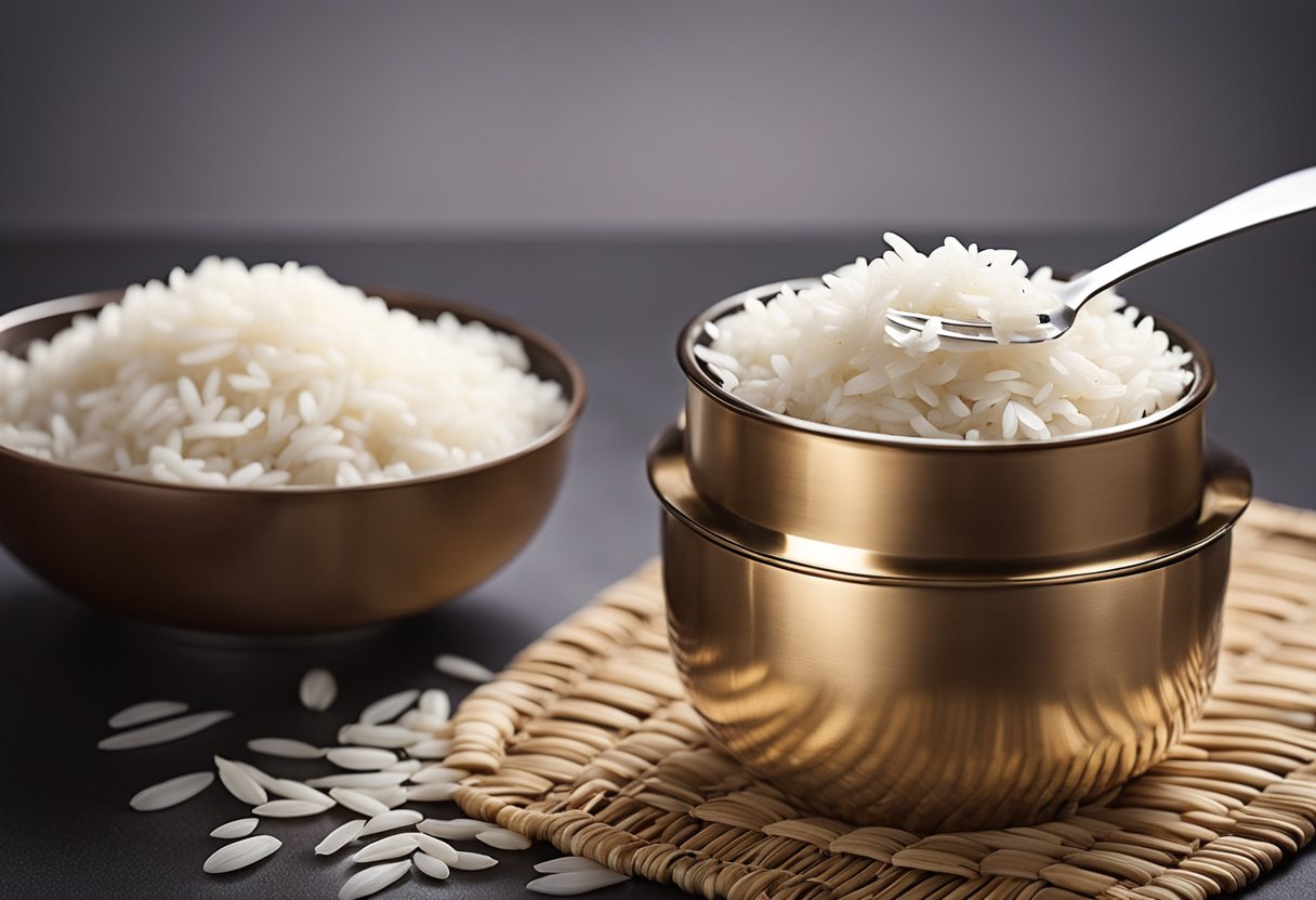 How to Reheat Rice in Instant Pot: Quick and Easy Tips