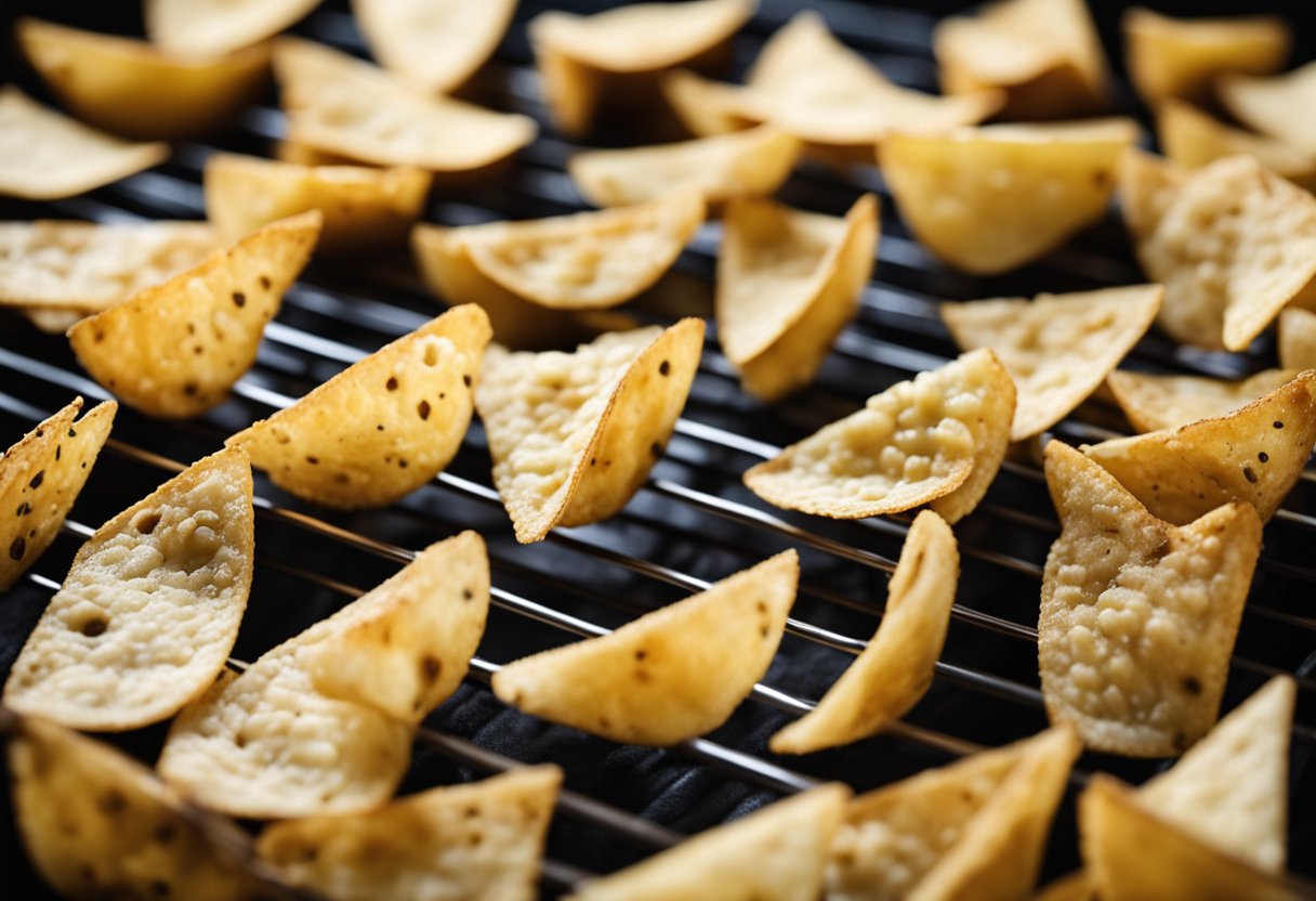 How to Easily Reheat Tortilla Chips in an Air Fryer