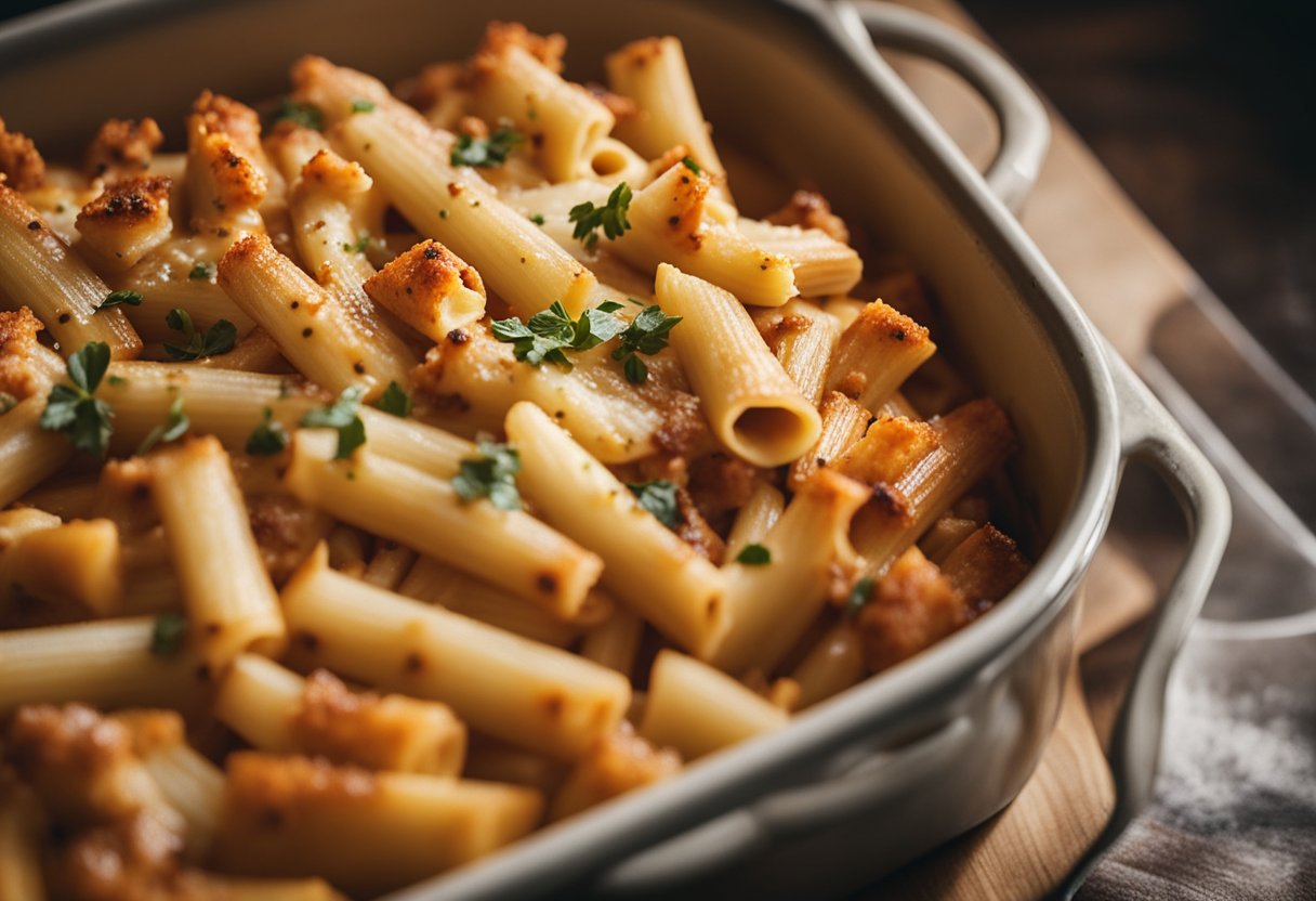 How to Reheat Baked Ziti in the Oven: A Step-by-Step Guide