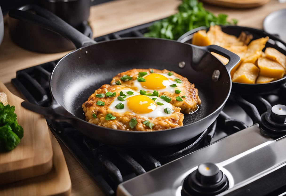 How to Reheat Egg Foo Young: Quick and Easy Tips