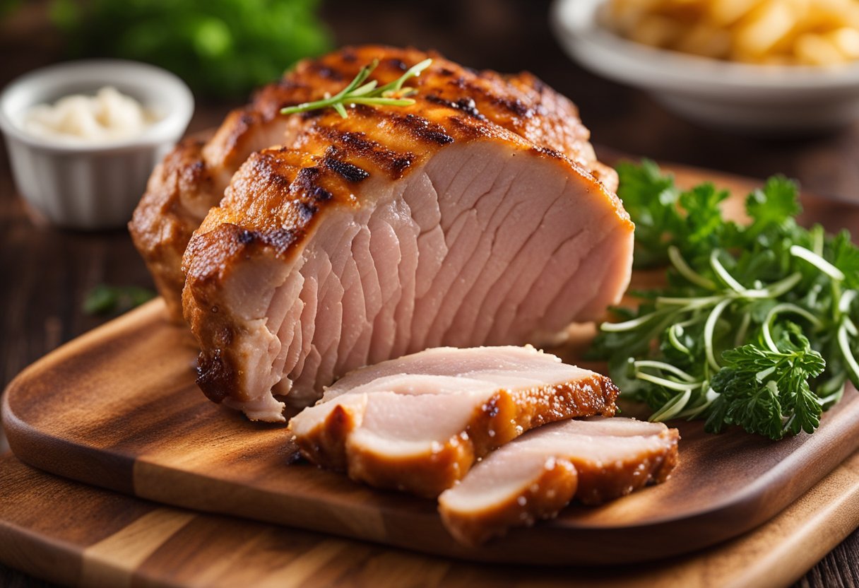 How to Reheat Pork Tenderloin in Air Fryer: A Quick Guide