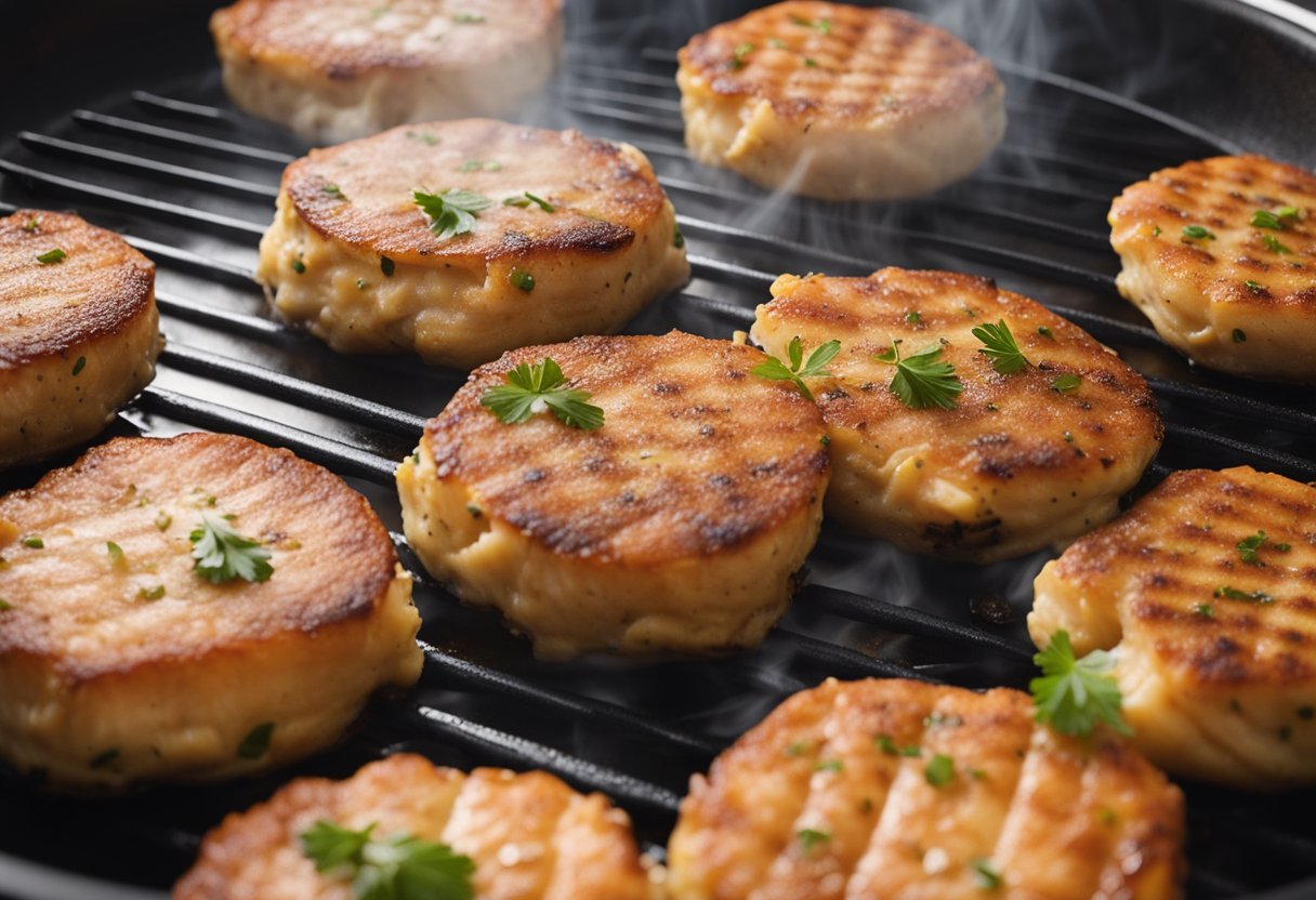 How to Reheat Salmon Patties: Quick and Easy Tips
