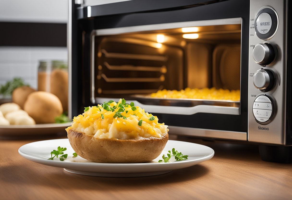 How to Reheat Frozen Twice Baked Potatoes: A Simple Guide