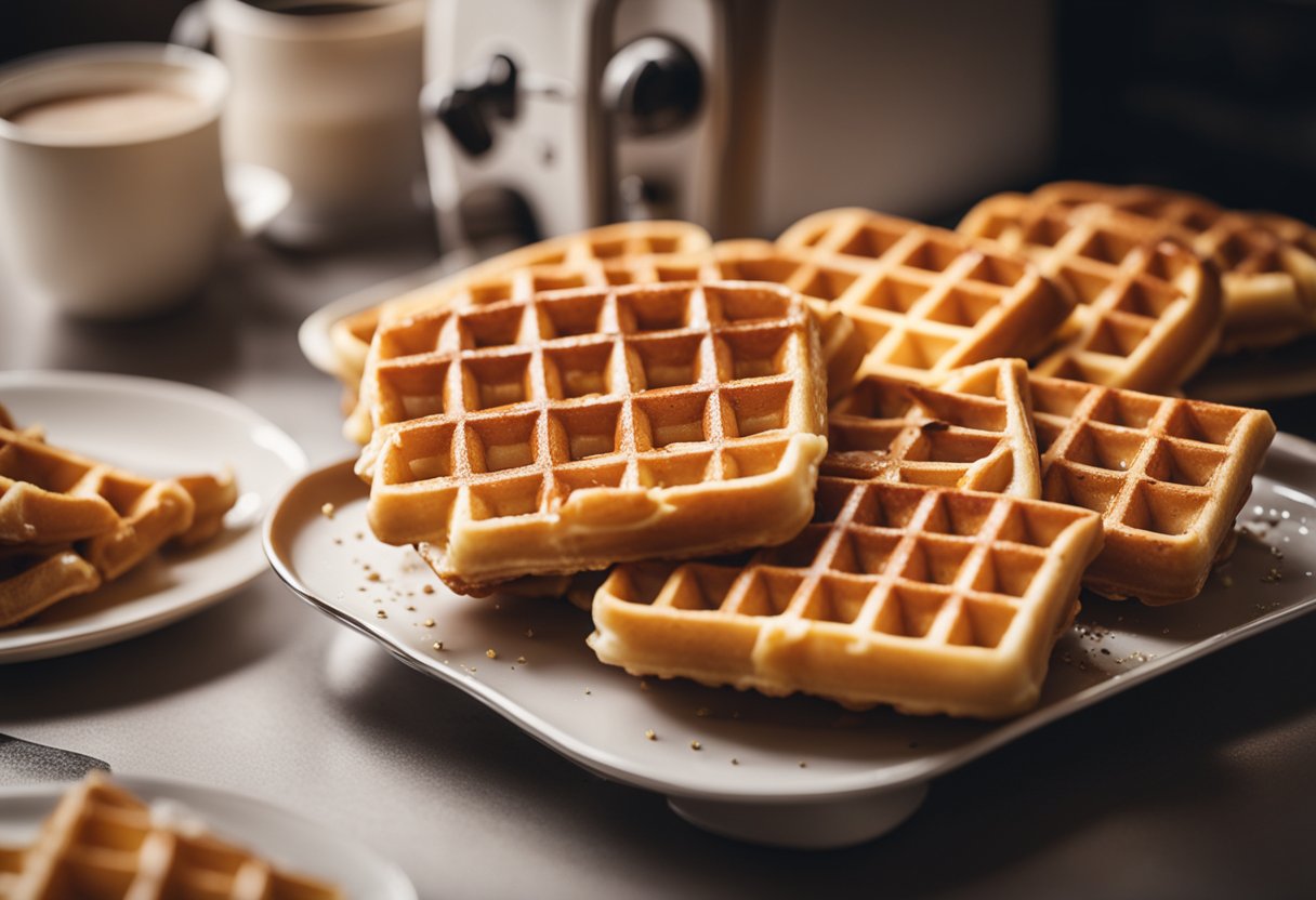 How to Reheat Belgian Waffles: Quick and Easy Tips