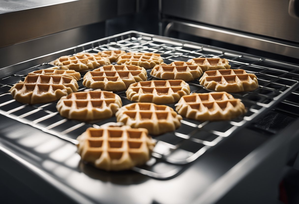 How to Reheat Waffles in the Oven: A Quick and Easy Guide