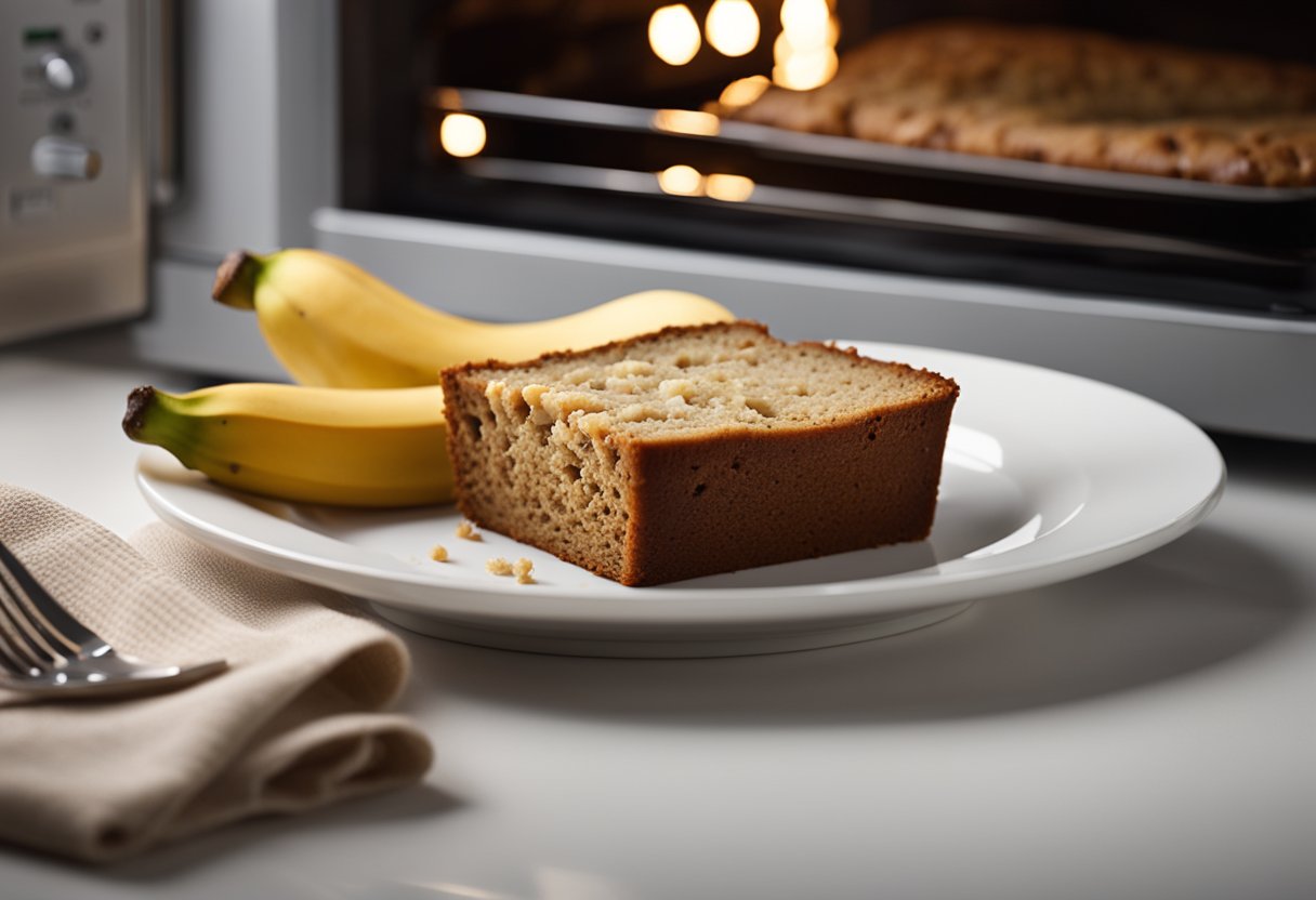 How to Reheat Banana Bread: Expert Tips and Tricks