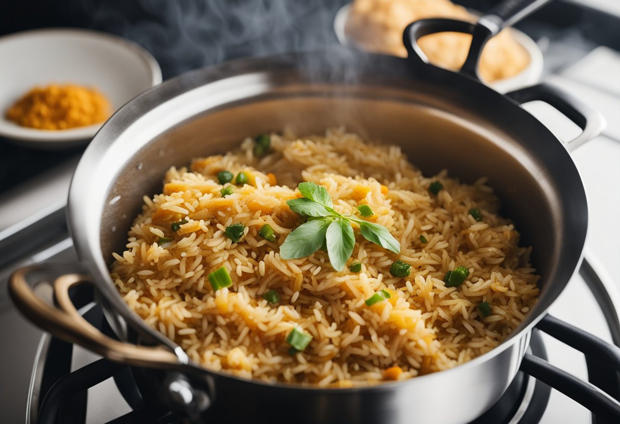 How to Reheat Biryani: A Step-by-Step Guide