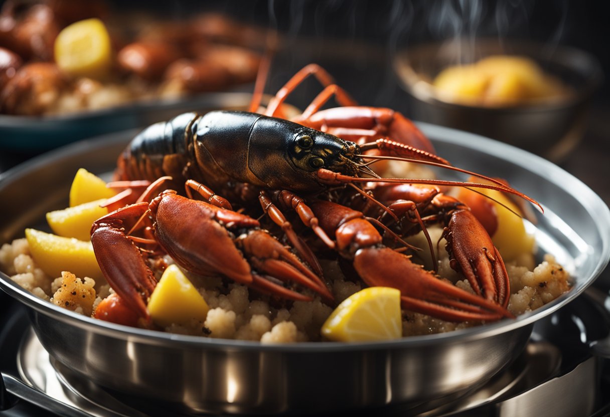 How to Reheat Crawfish in Microwave: A Quick Guide