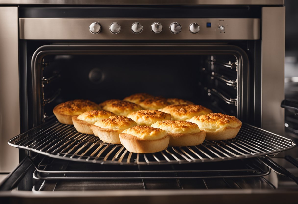 How to Reheat Cheesy Bread: Quick and Easy Tips