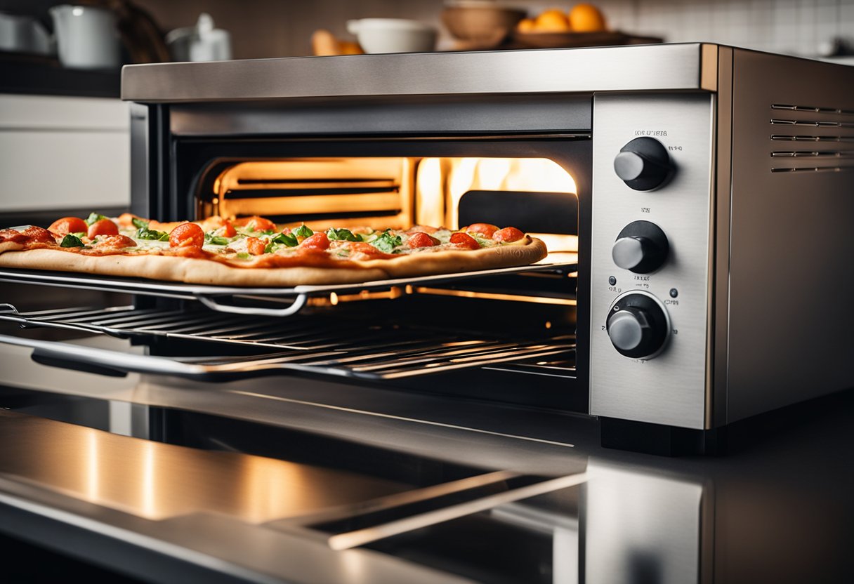 How to Reheat Pizza in a Convection Oven: A Quick Guide