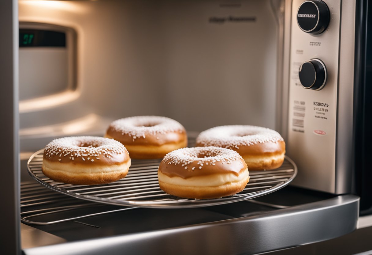 How to Reheat Krispy Kreme Donuts: Quick and Easy Tips