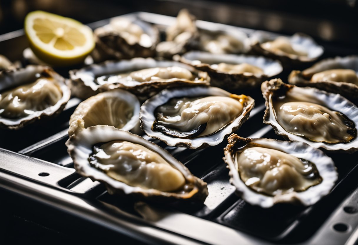 How to Reheat Oysters: A Simple Guide