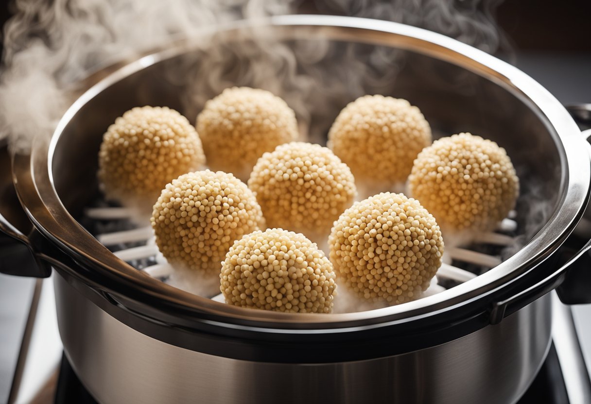 How to Reheat Sesame Balls: A Quick Guide