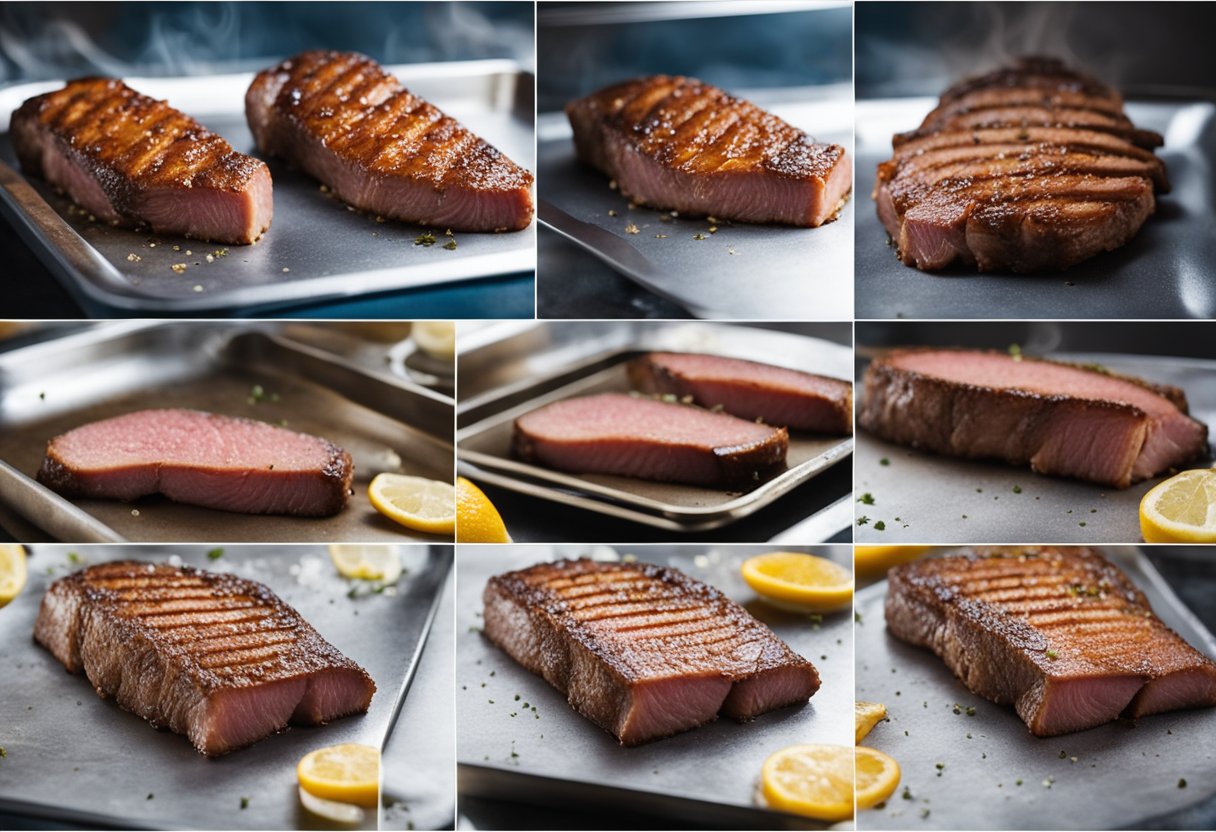 How to Reheat Tri Tip in the Oven: A Clear and Confident Guide