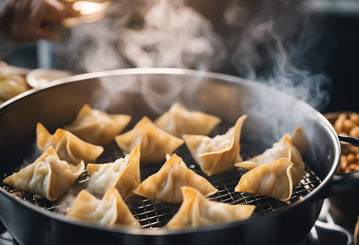 How to Reheat Wontons: A Quick Guide