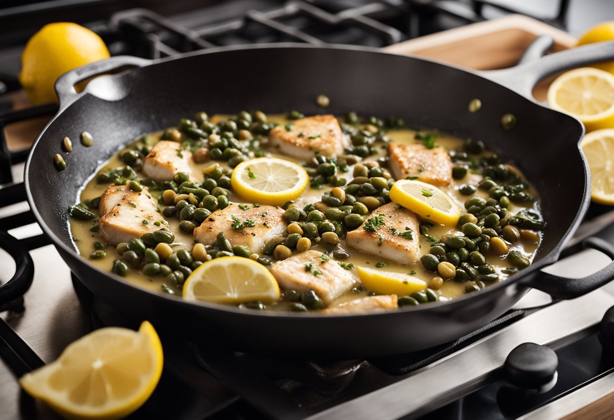 How to Reheat Chicken Piccata: Simple and Effective Tips