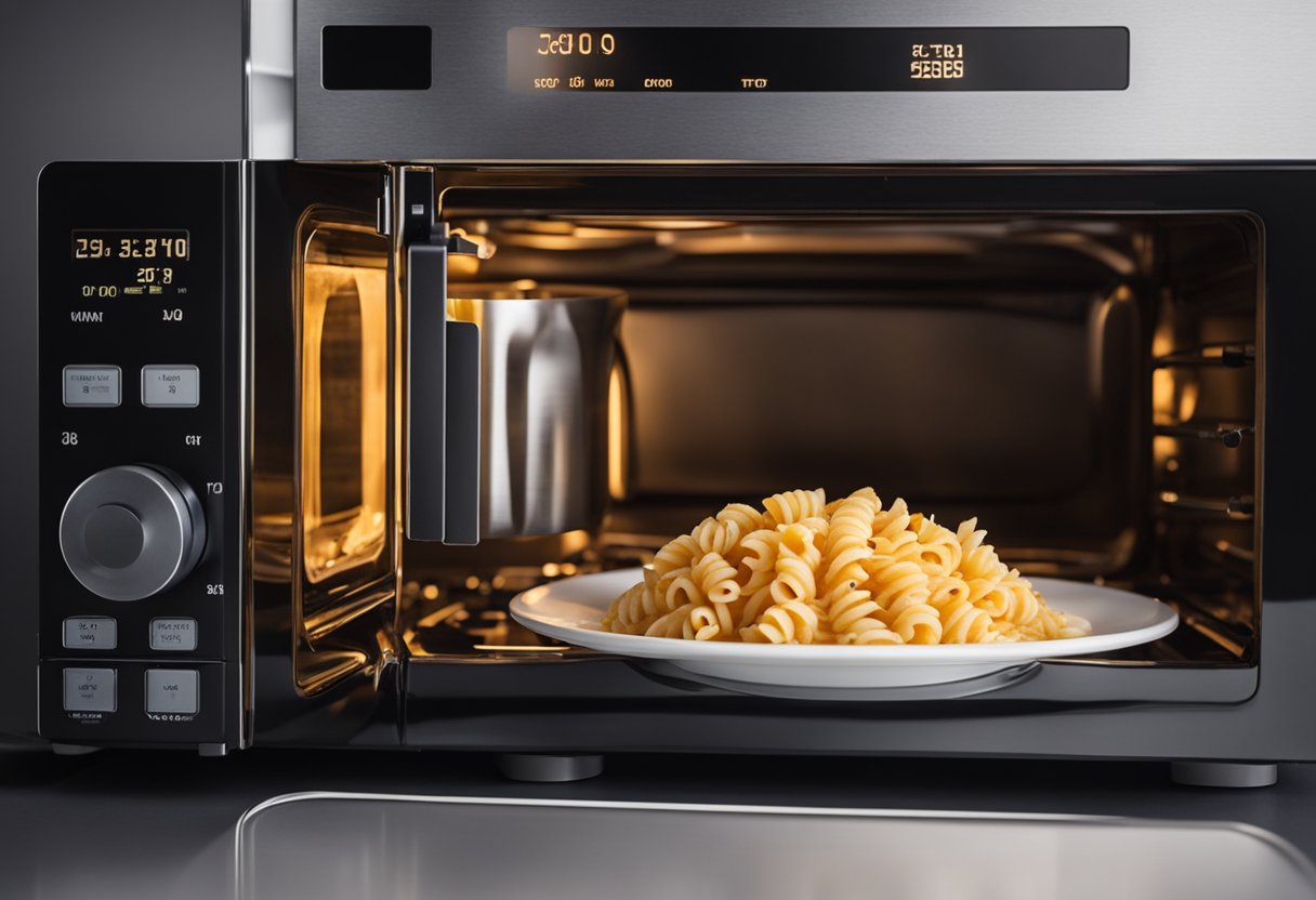 How to Reheat Frozen Ziti: A Quick and Easy Guide
