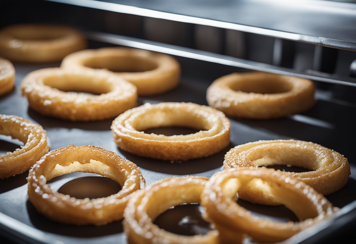 How to Reheat Onion Rings in Oven: A Quick Guide