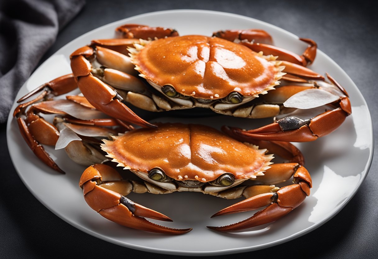 How to Reheat Steamed Crabs in Microwave: Quick and Easy Method