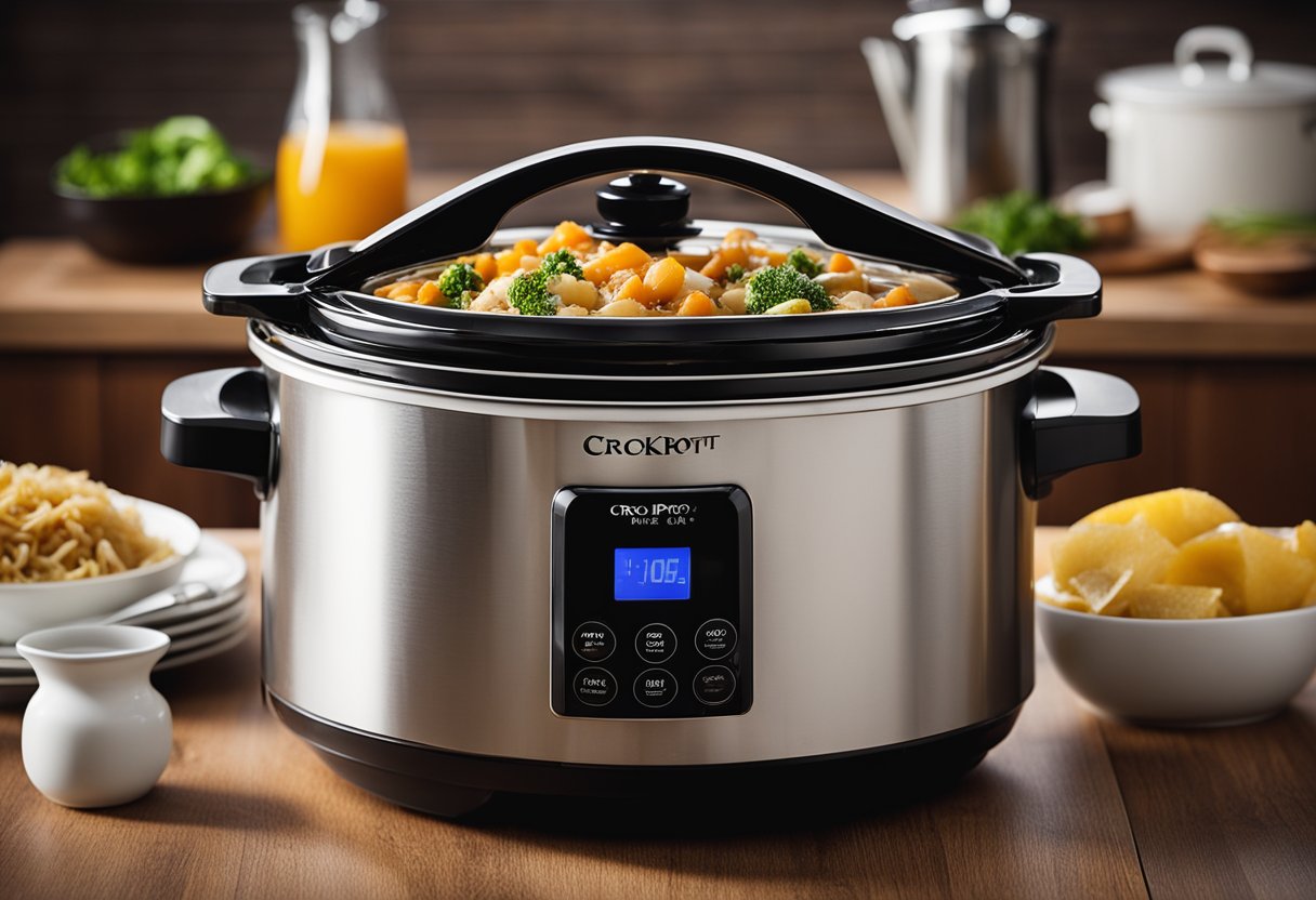 How Long to Reheat in Crock-Pot: Expert Tips for Perfectly Reheated Meals