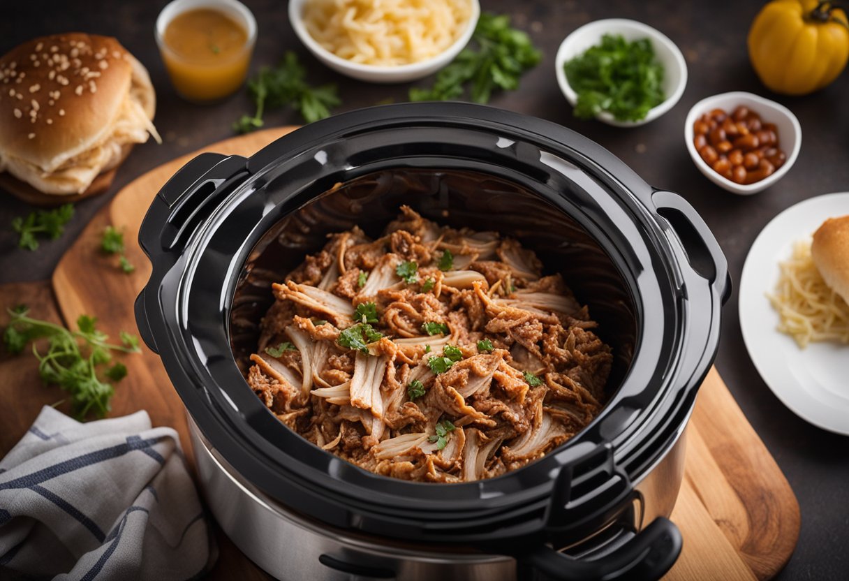 How to Reheat Pulled Pork in Slow Cooker: Simple Steps for Perfectly Warm and Juicy Meat