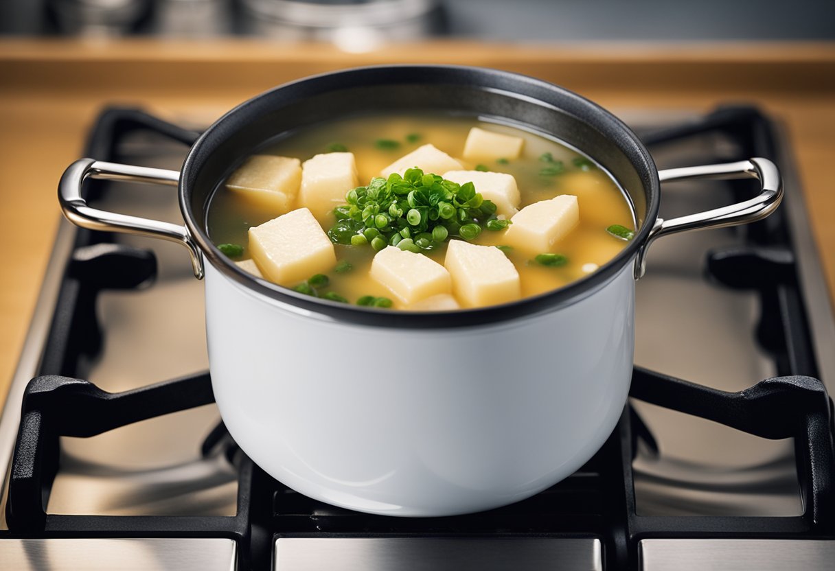 How to Reheat Miso Soup: A Quick and Easy Guide