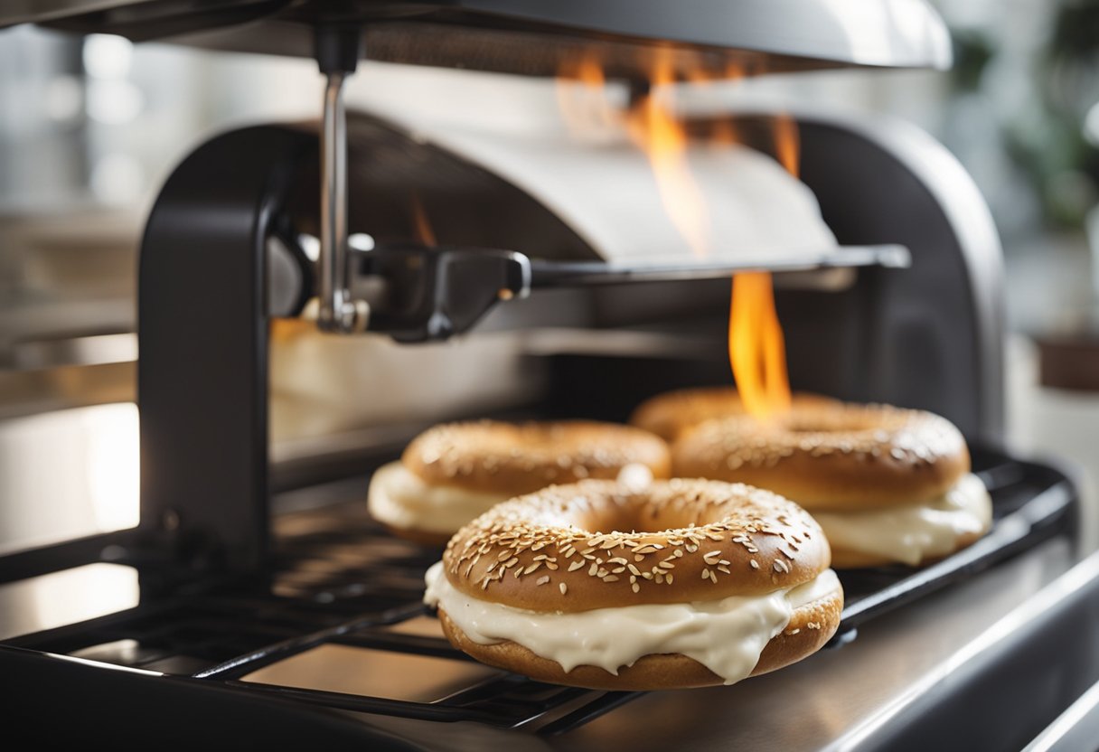 How to Reheat a Bagel with Cream Cheese: Quick and Easy Tips