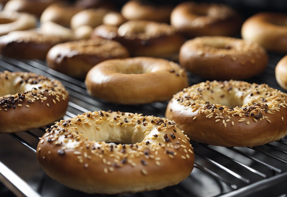 How to Reheat Bagel in Oven: A Simple Guide