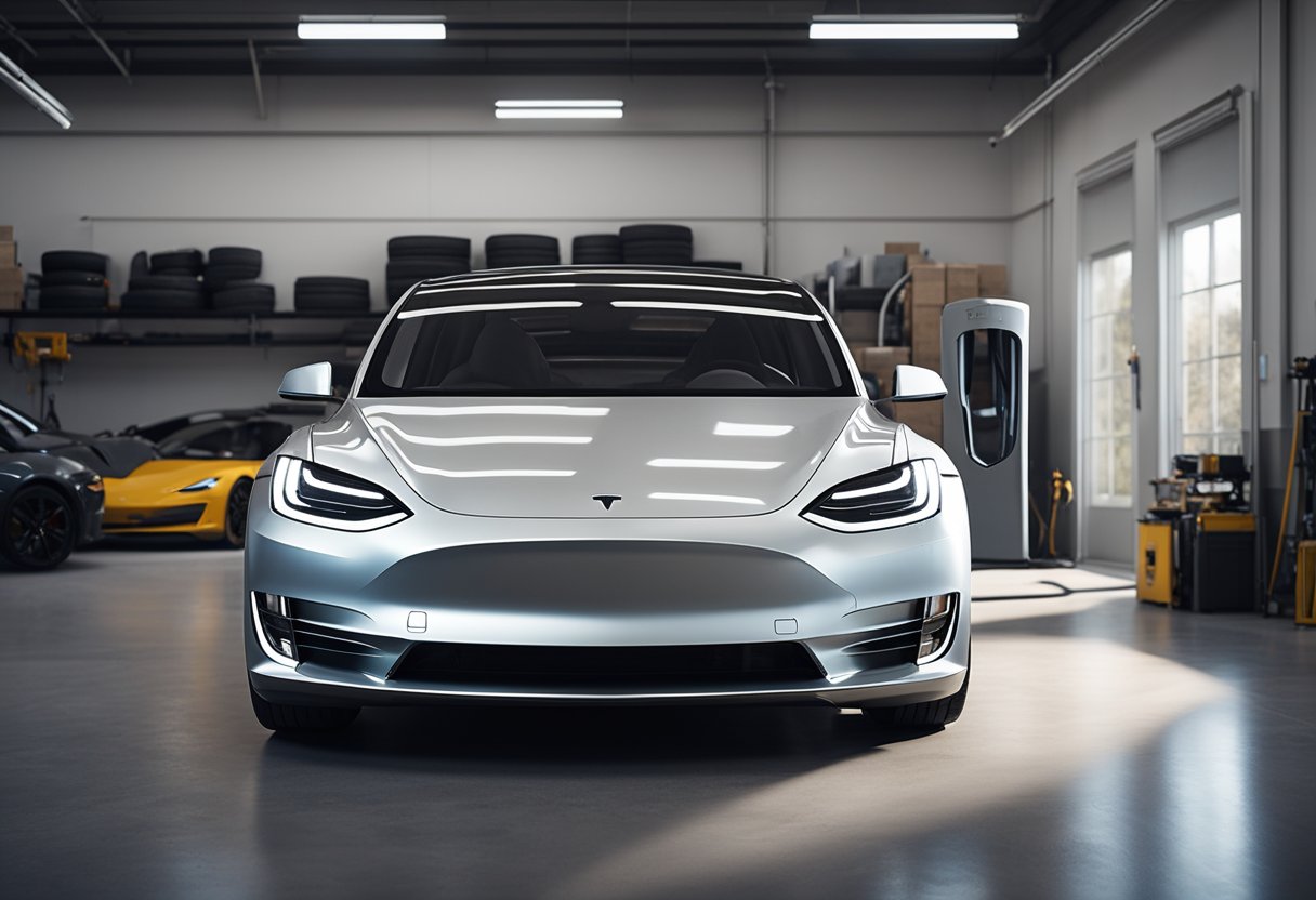 Do Teslas Need Oil Changes