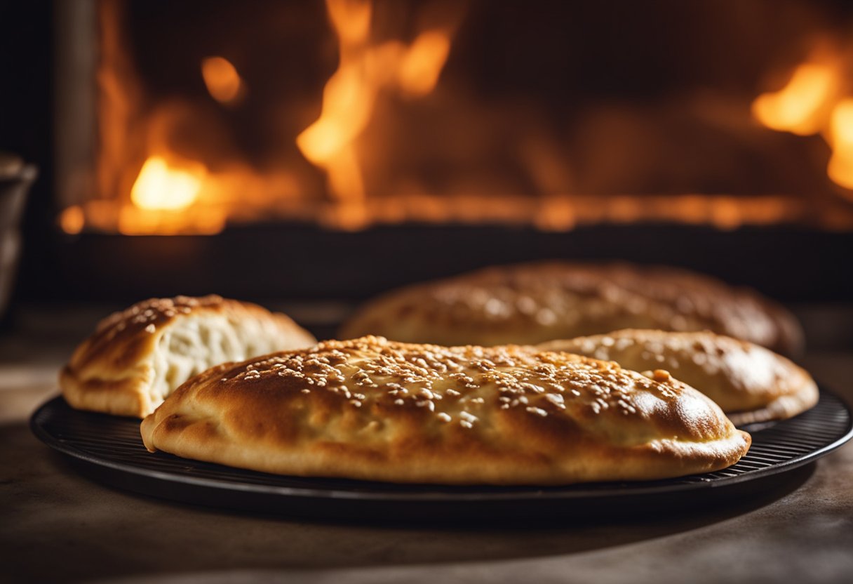 How to Reheat a Calzone in Oven: A Step-by-Step Guide