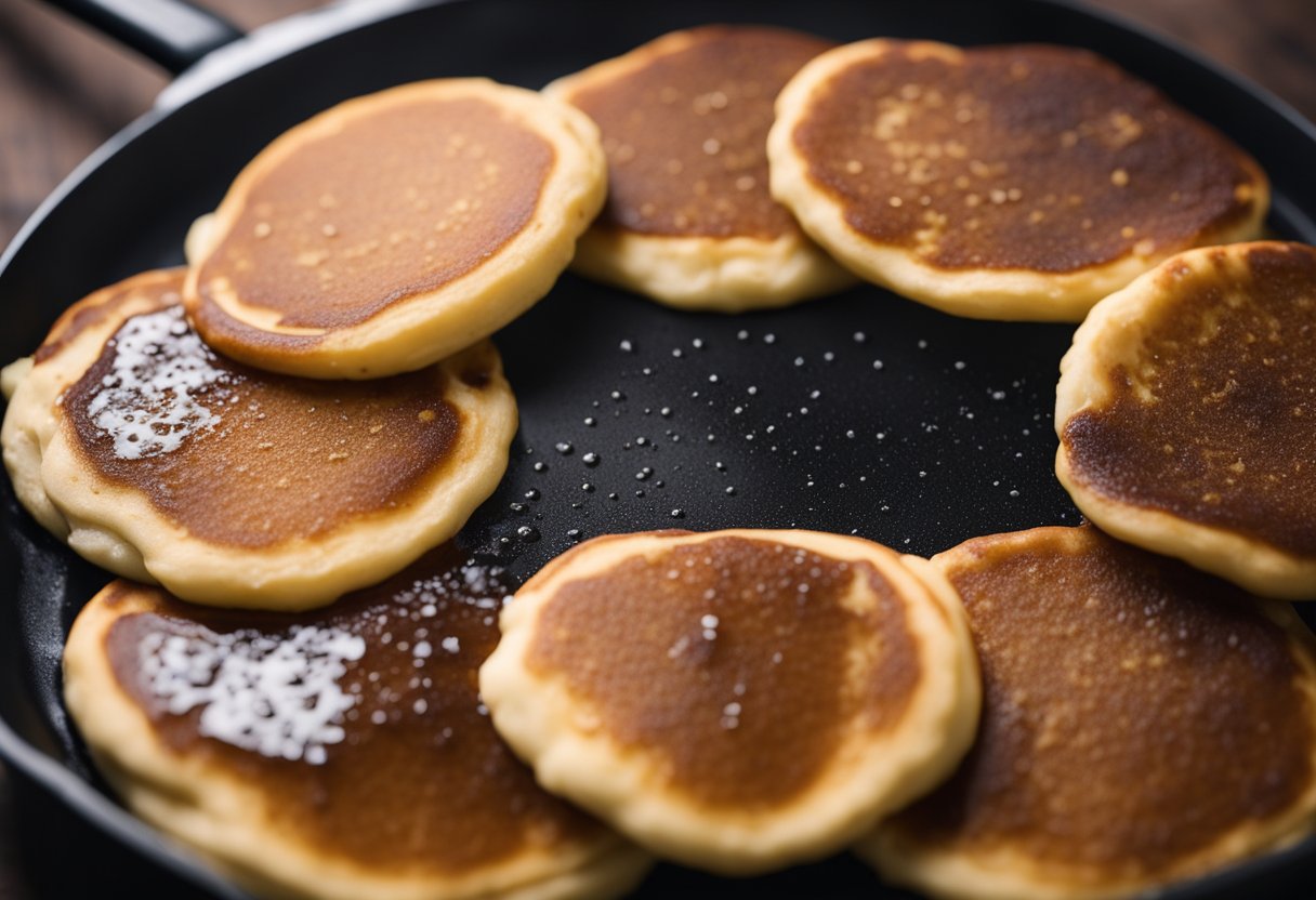 How to Reheat Pancakes Without Drying Them Out: Tips and Tricks