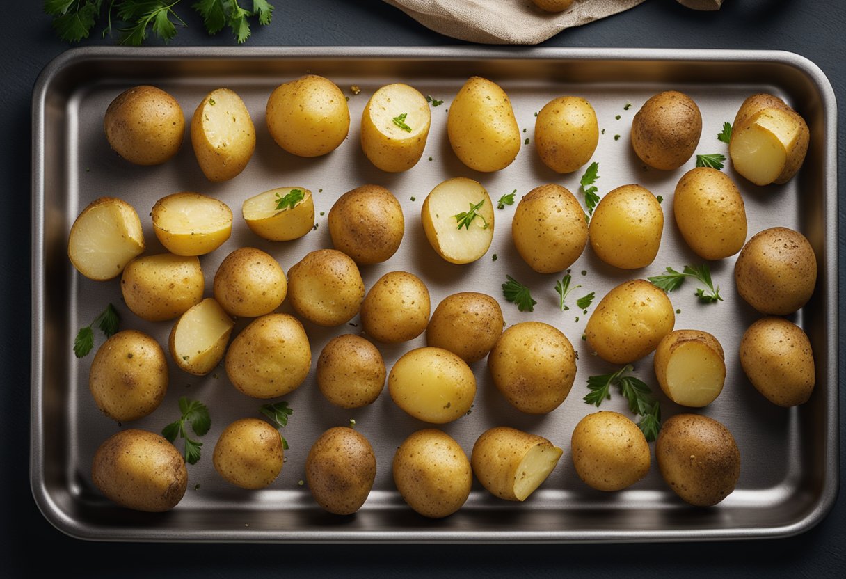 How To Reheat Deli Twice-Baked Potatoes: A Clear Guide - Fanatically Food