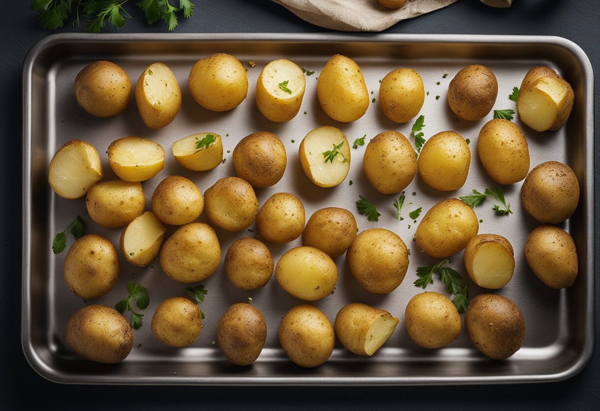 How to Reheat Deli Twice-Baked Potatoes: A Clear Guide