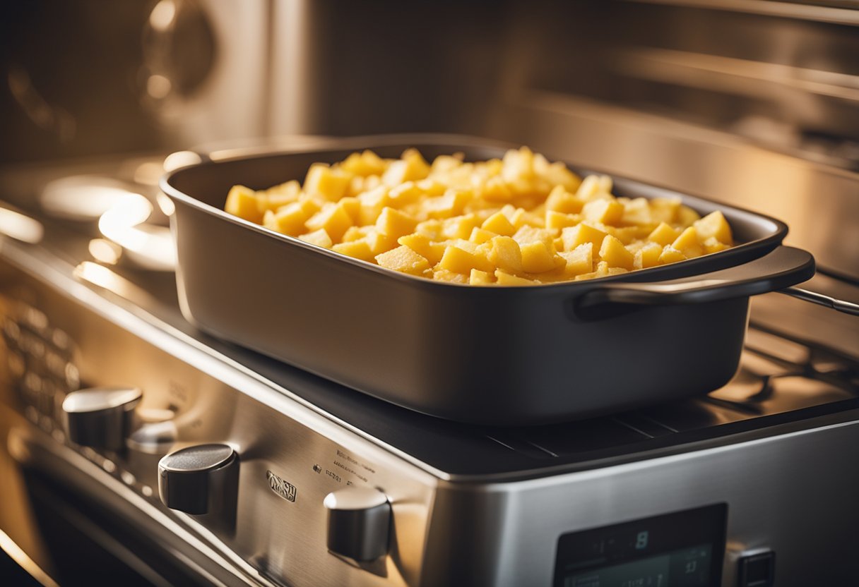 How to Reheat Cheesy Potatoes: Tips and Tricks