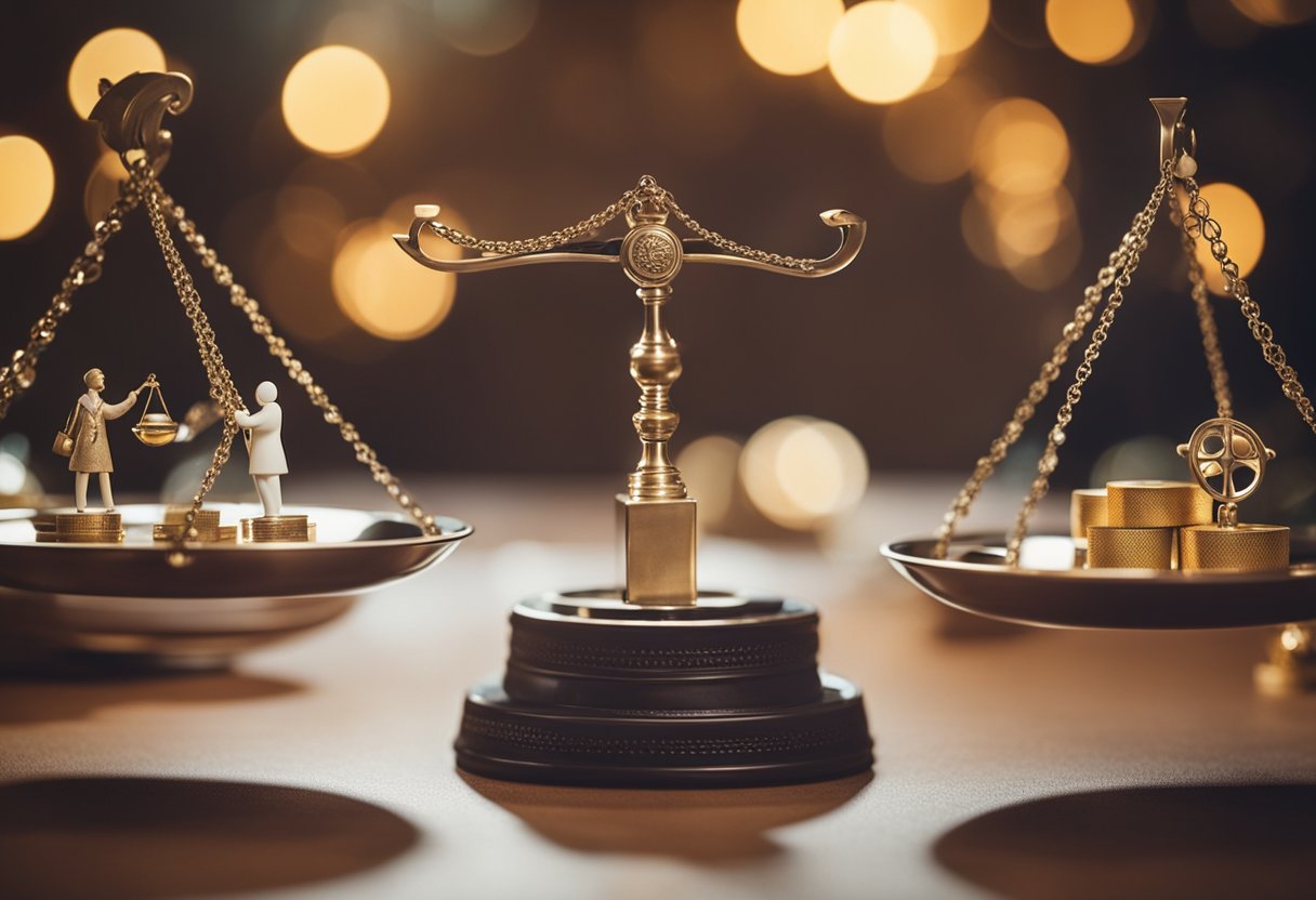 Balance between money and social pressure due to the holidays