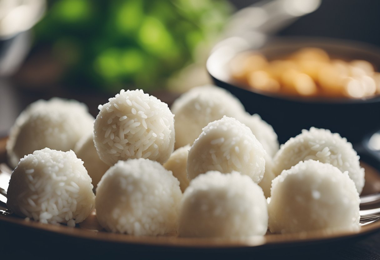How to Reheat Rice Balls: Simple Methods for a Delicious Snack