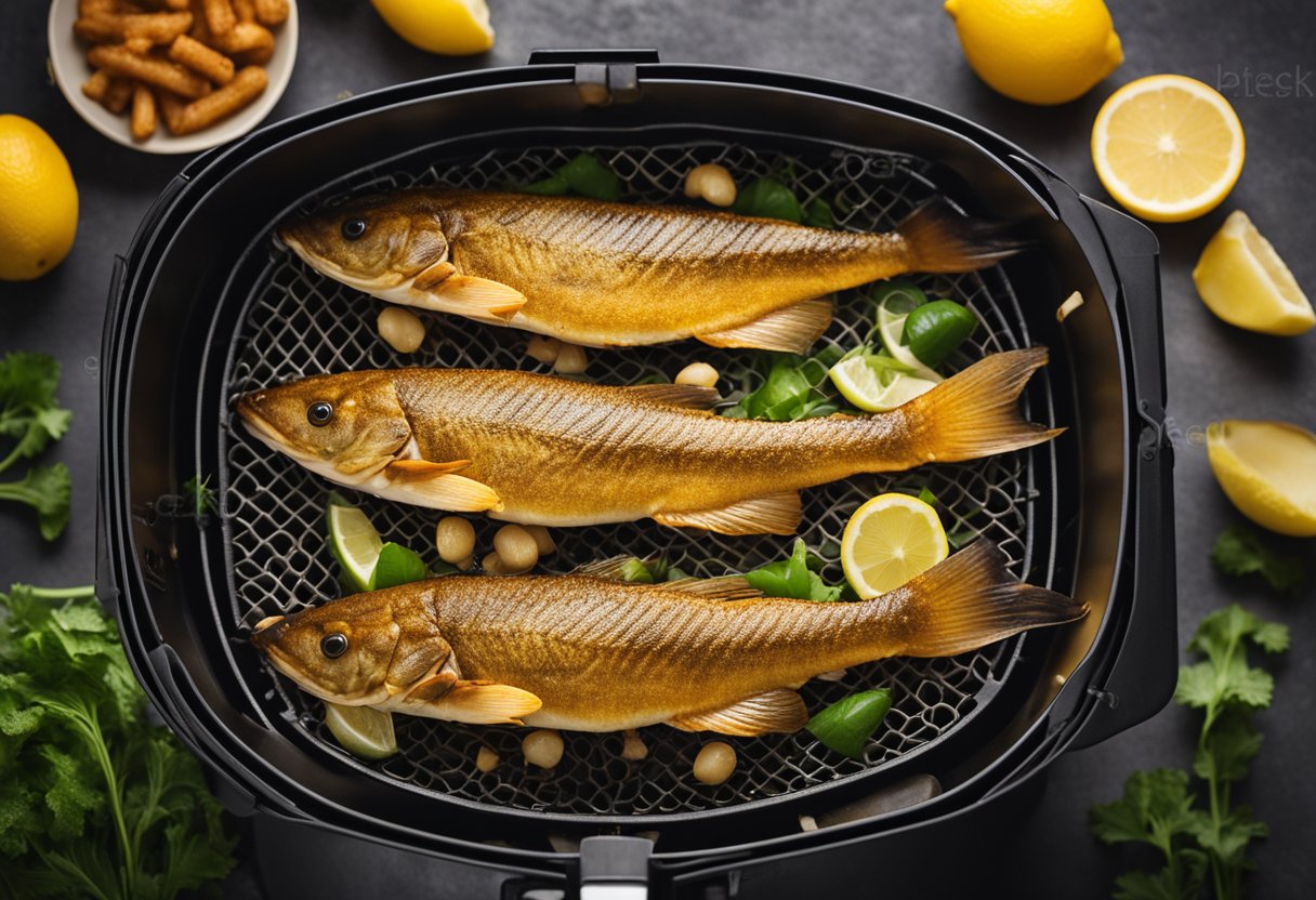 How to Reheat Catfish in Air Fryer: Quick and Easy Tips
