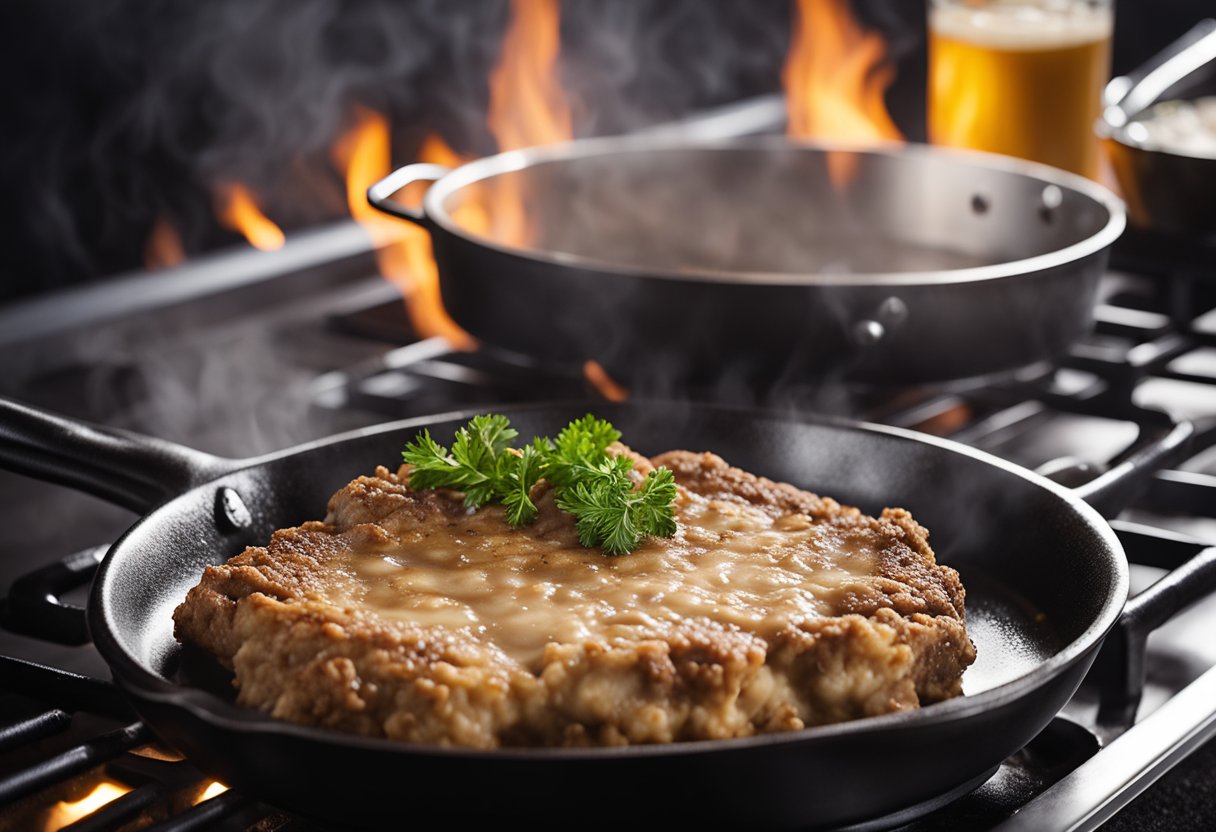 How to Reheat Country Fried Steak: Expert Tips and Tricks