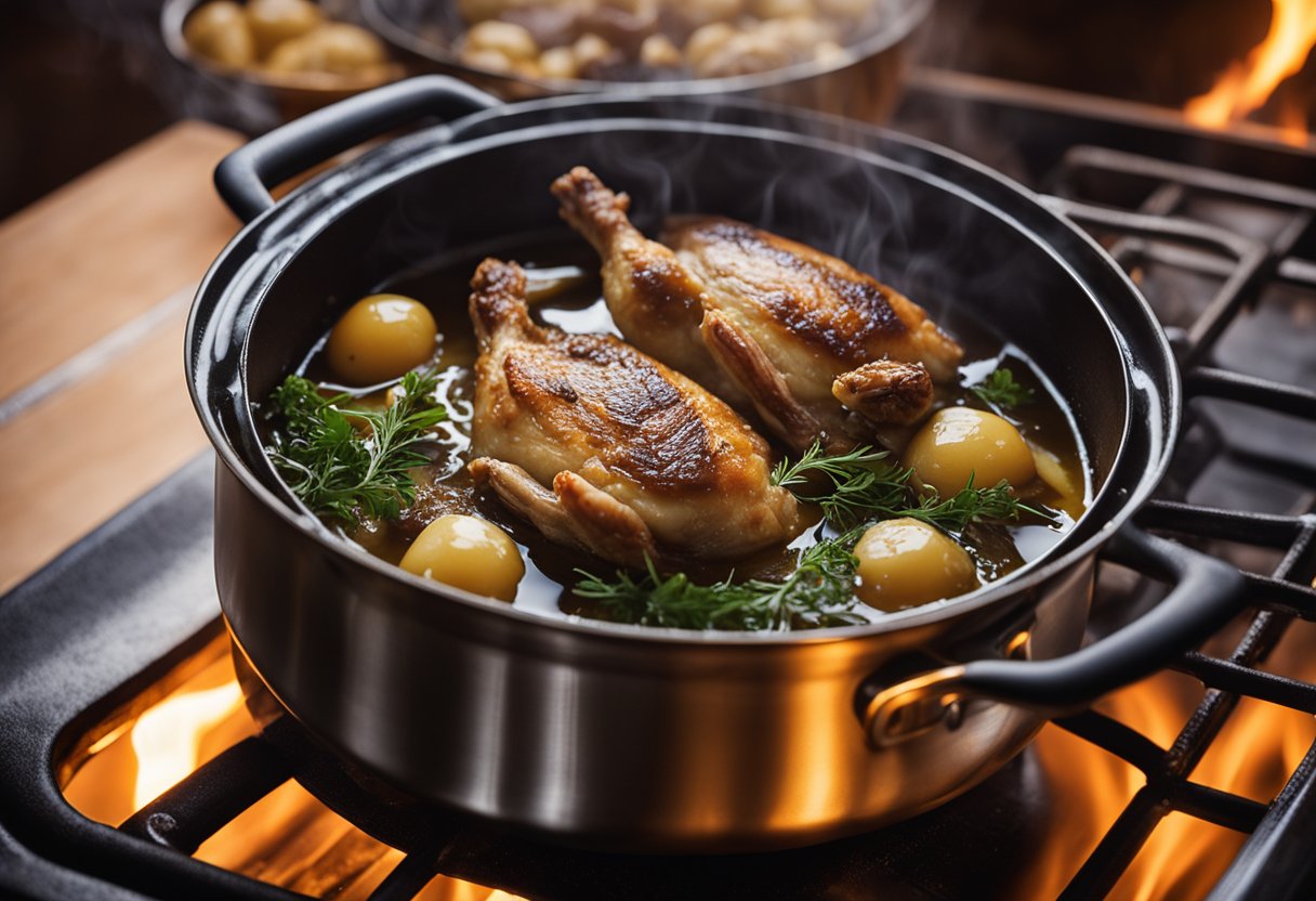 How to Reheat Duck Confit: Tips and Tricks