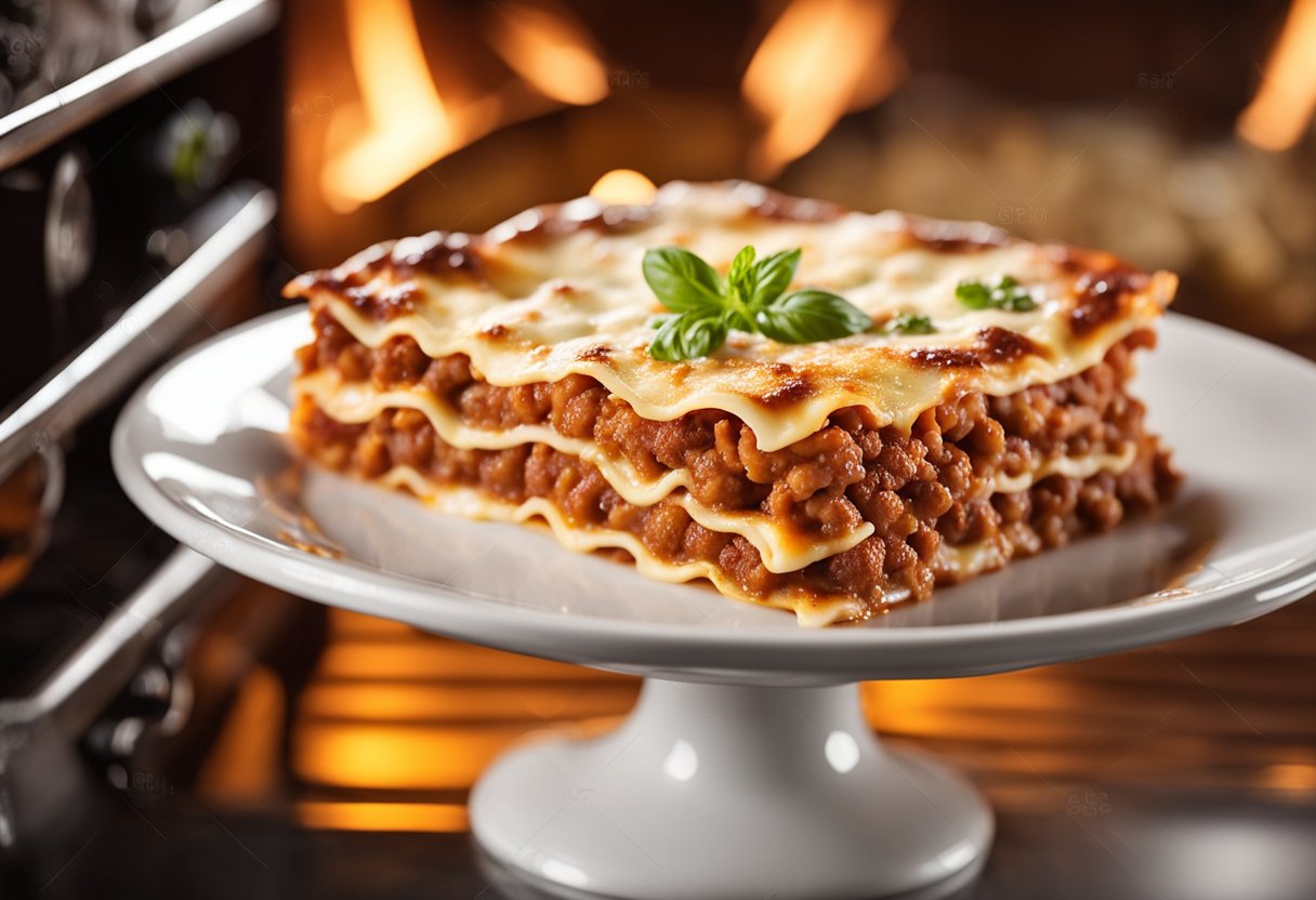 How to Reheat Maggiano's Lasagna: A Confident and Clear Guide