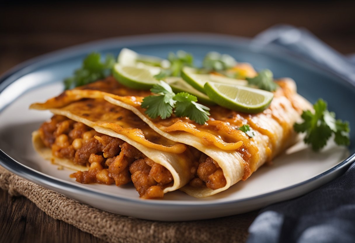 How to Reheat Enchiladas in Air Fryer: A Step-by-Step Guide