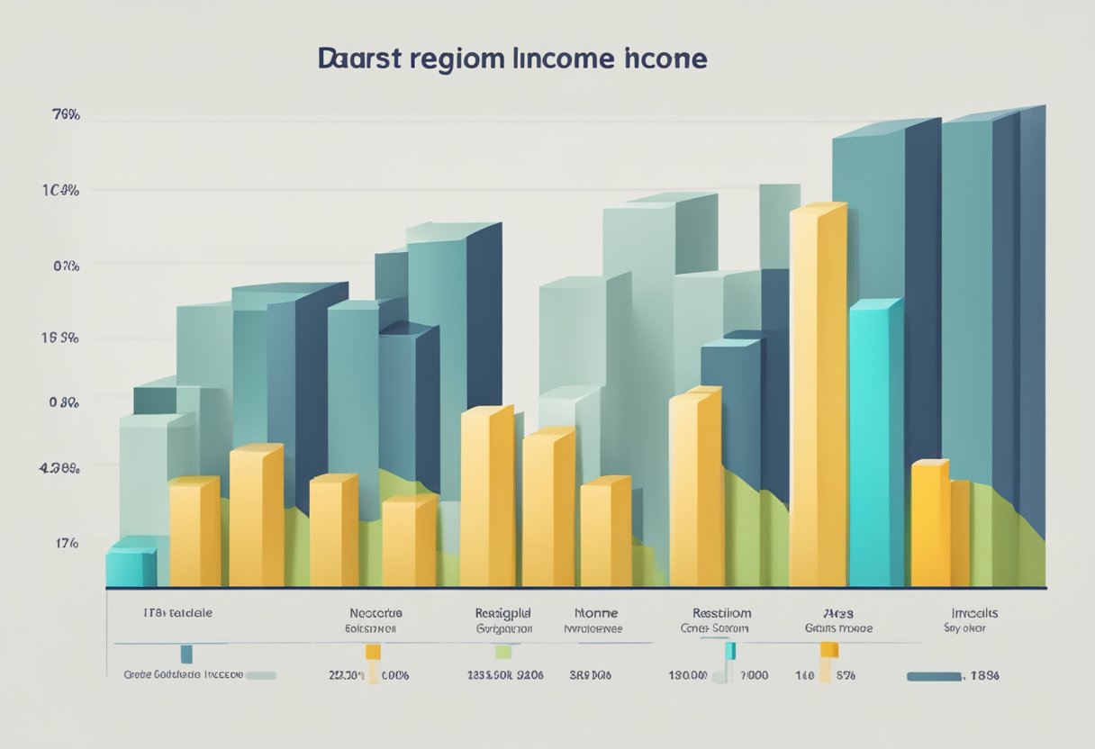 Regional Income Variations