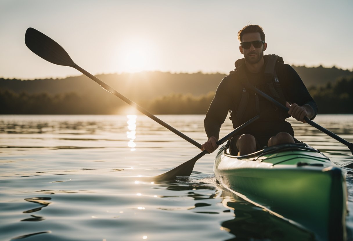 How To Kayak For Beginners - Kayakingnation