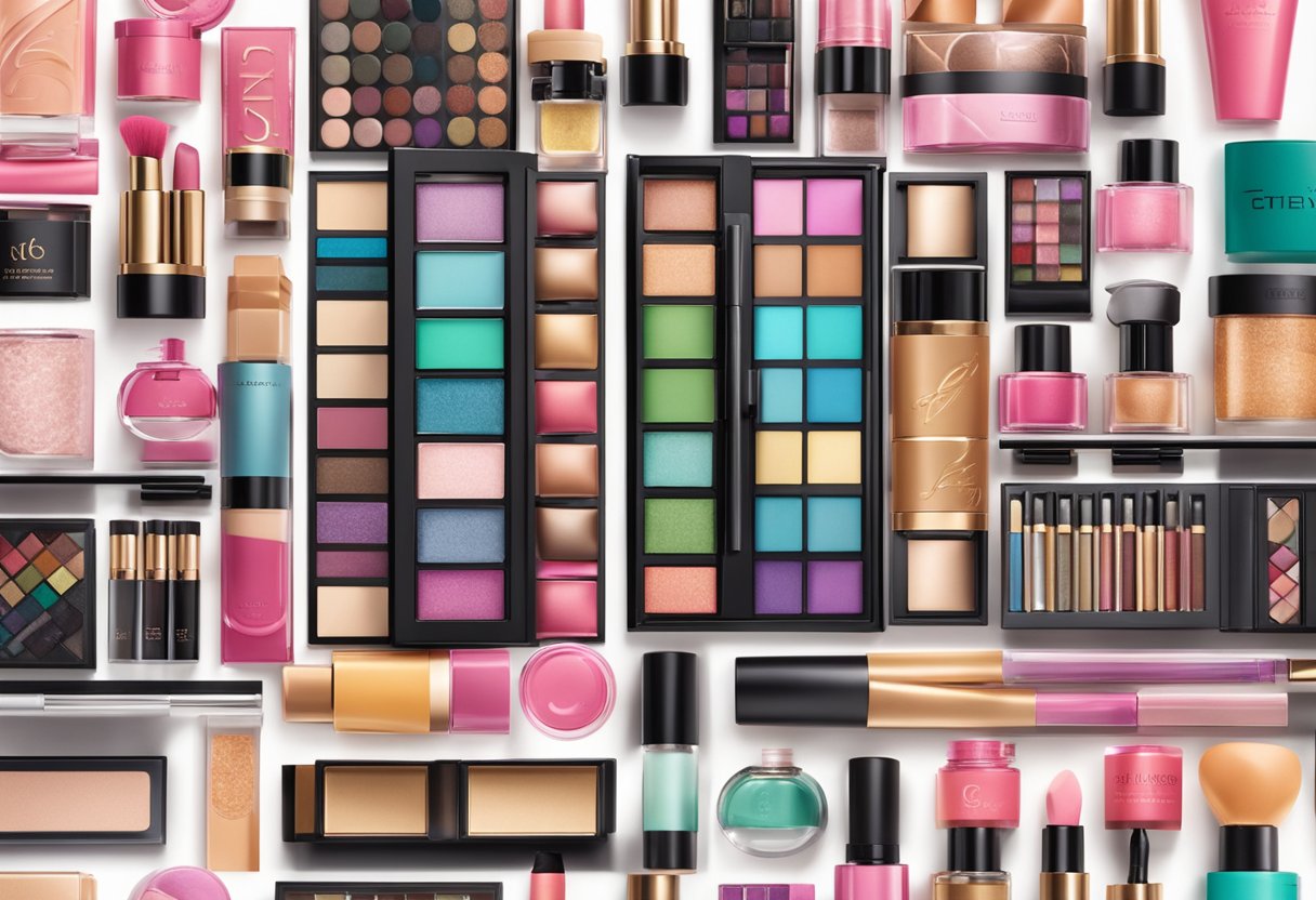 Best Makeup Brands for Every Style A Comprehensive Guide SportFitU