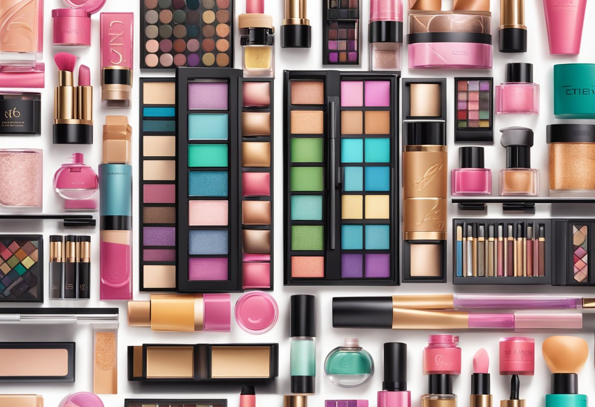 Best Makeup Brands for Every Style: A Comprehensive Guide  SportFitU