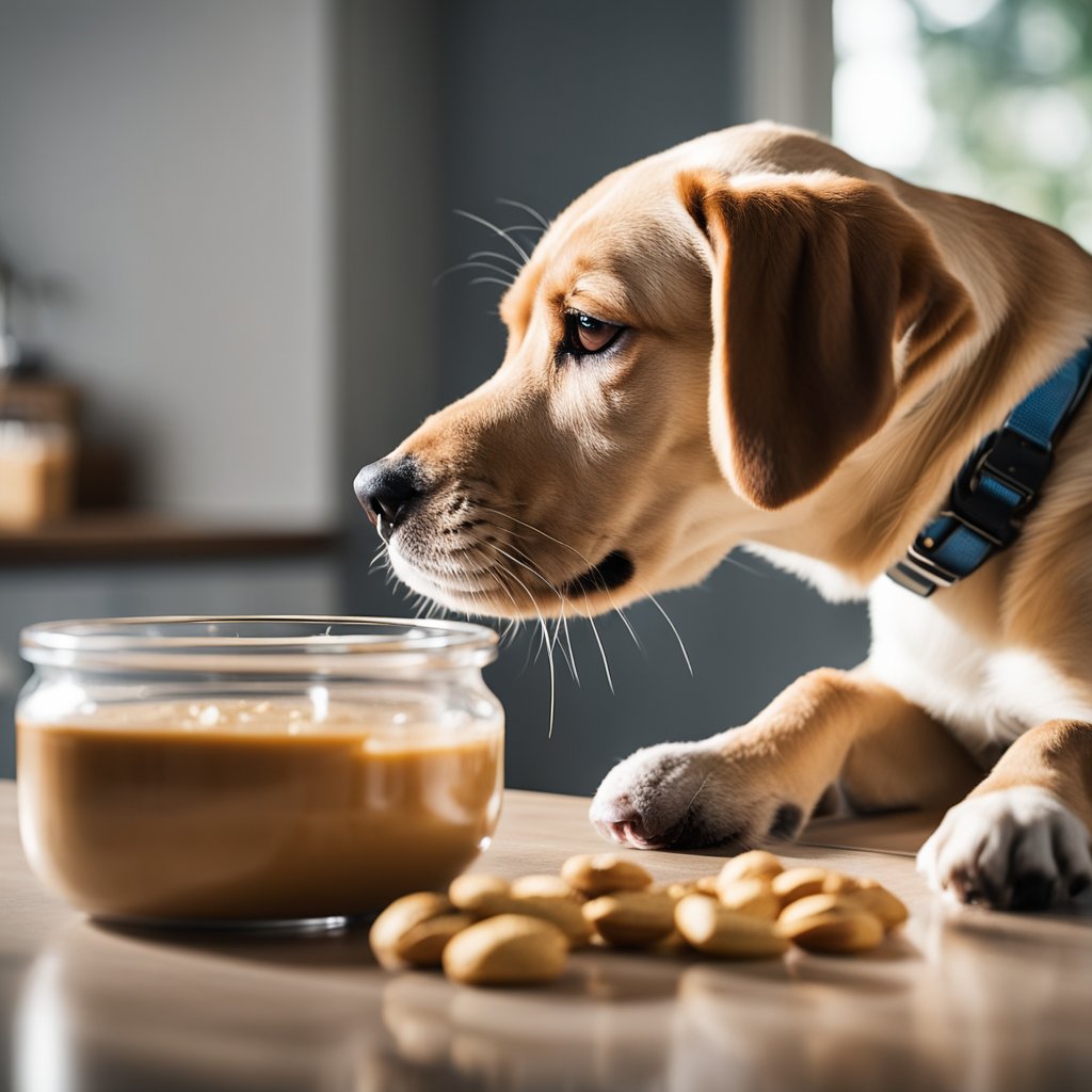 Can Dogs Eat Peanut Butter? A Quick Guide Lover Doodles