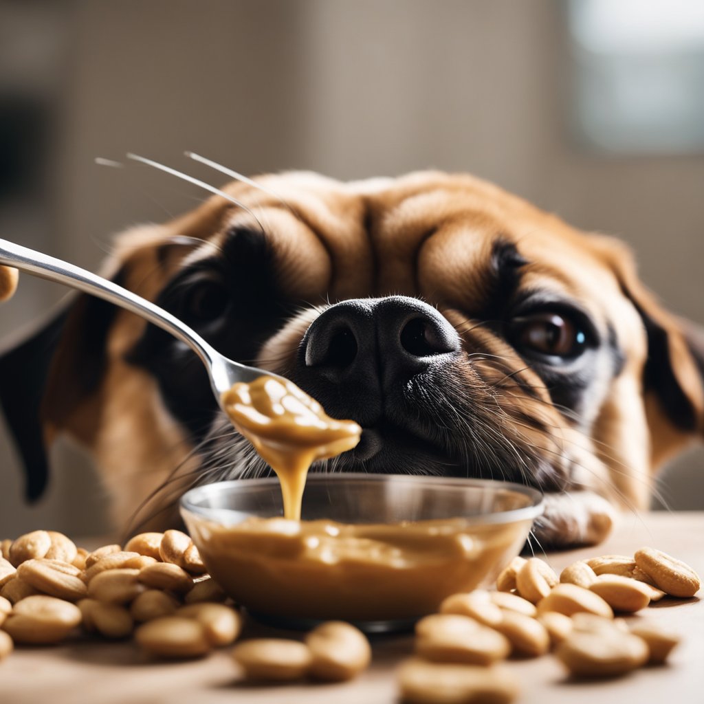 Can Dogs Eat Peanut Butter? A Quick Guide Lover Doodles