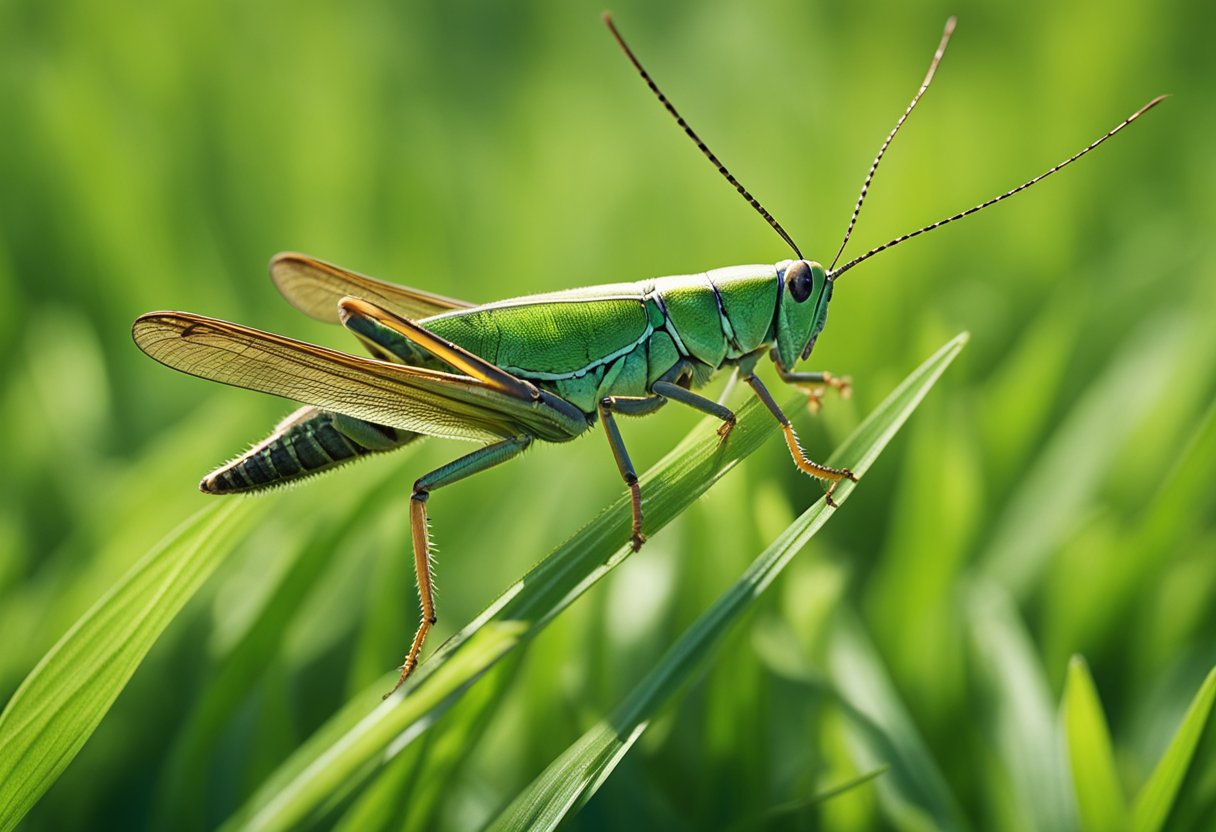 Grasshoppe